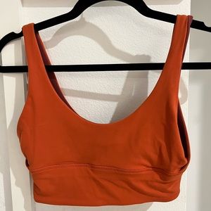 Lululemon reversible sports bra